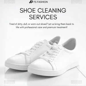 Shoe for man