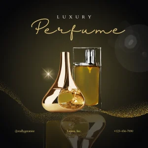 Perfume for men