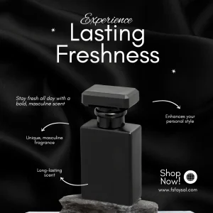 Perfume for men